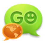 Logo of GO SMS Language German android Application 